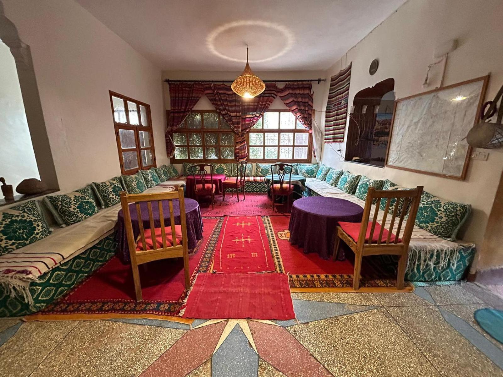 Gite Kasbah La Palmeraie Skoura Exterior photo