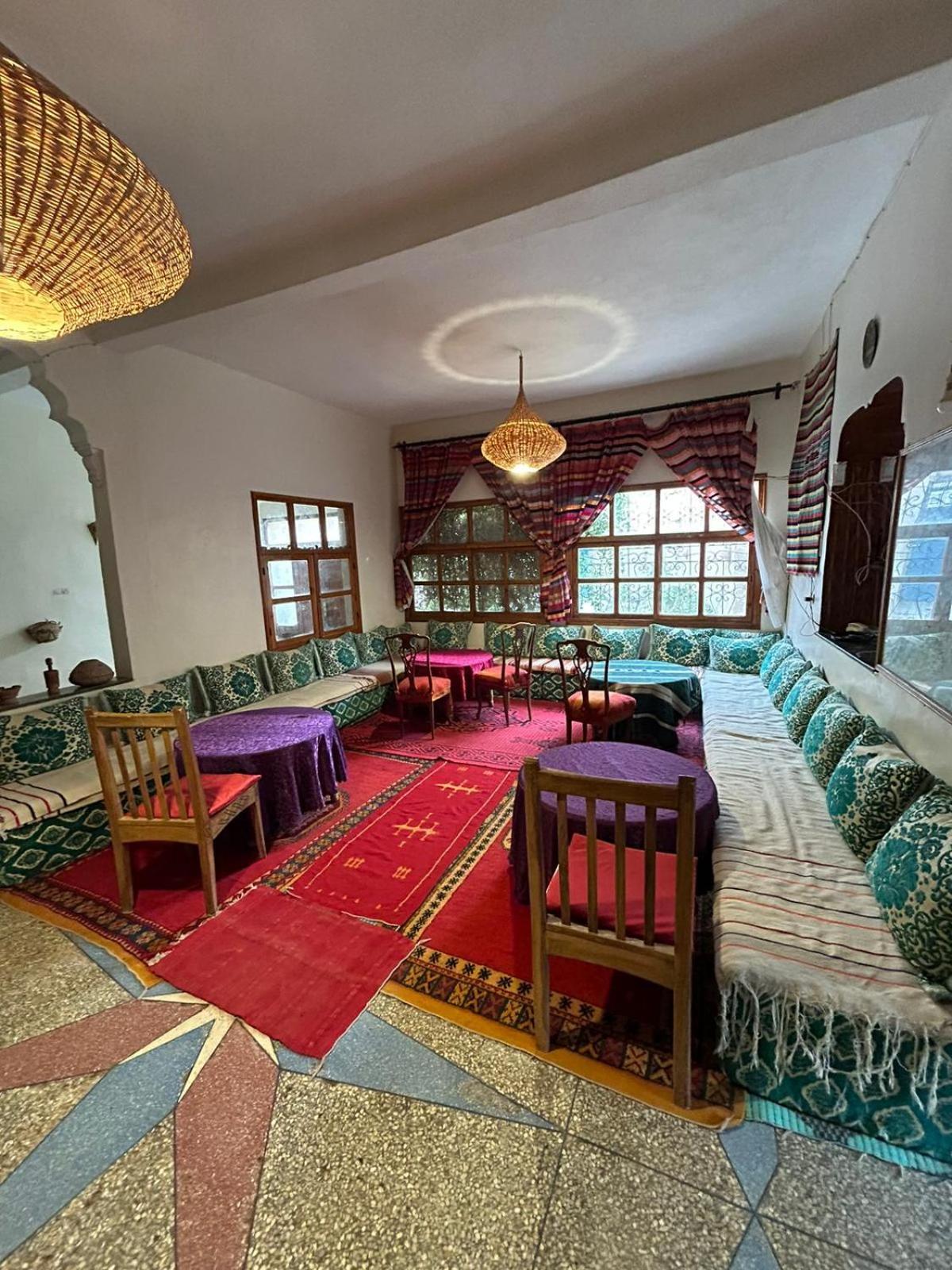 Gite Kasbah La Palmeraie Skoura Exterior photo