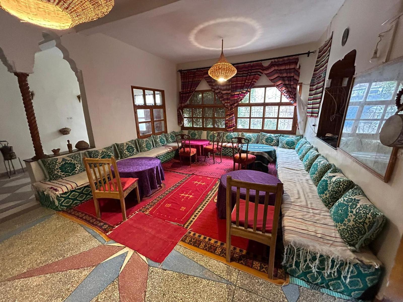 Gite Kasbah La Palmeraie Skoura Exterior photo