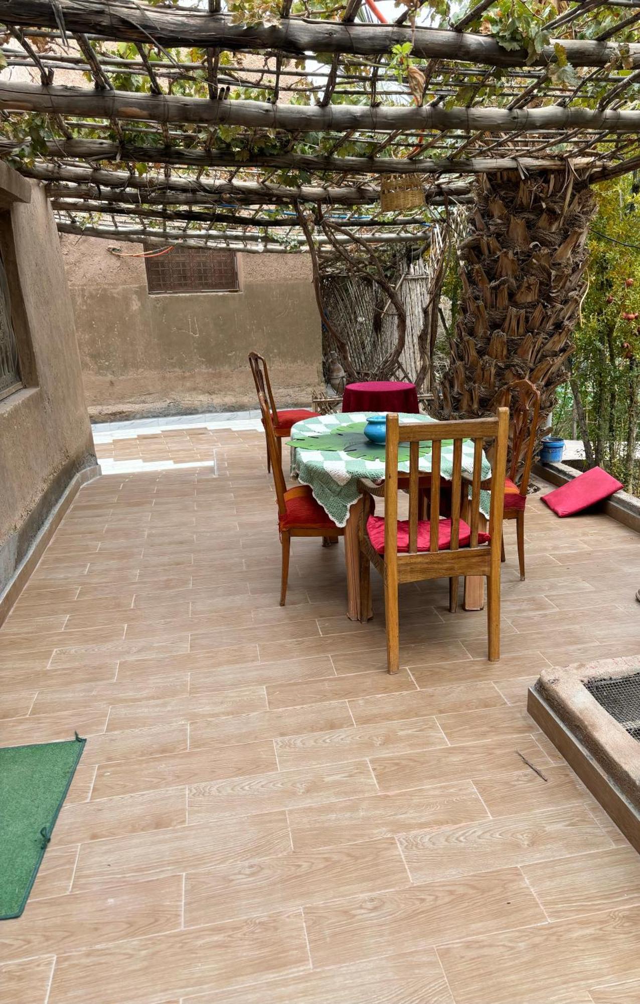 Gite Kasbah La Palmeraie Skoura Exterior photo