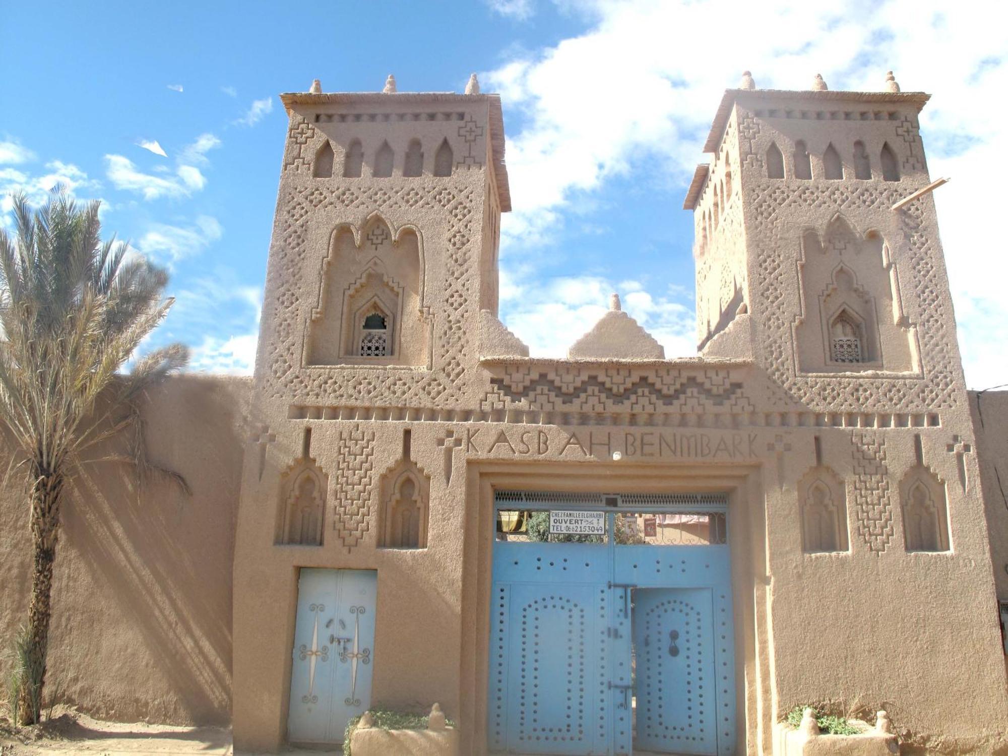 Gite Kasbah La Palmeraie Skoura Exterior photo