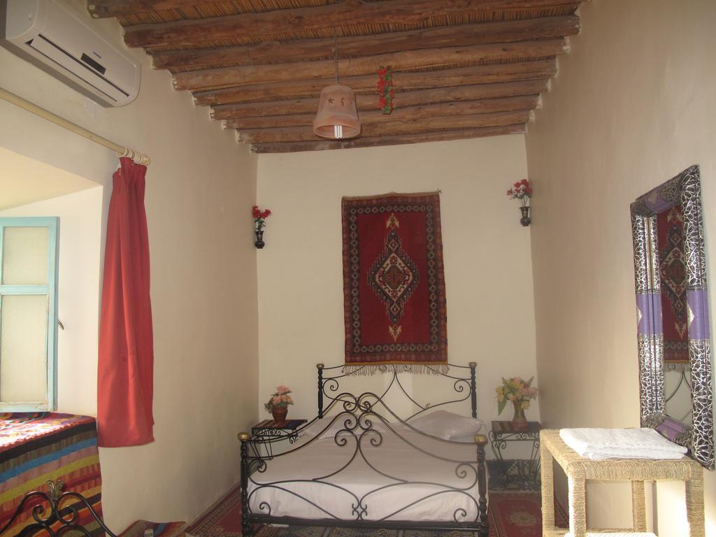 Gite Kasbah La Palmeraie Skoura Exterior photo