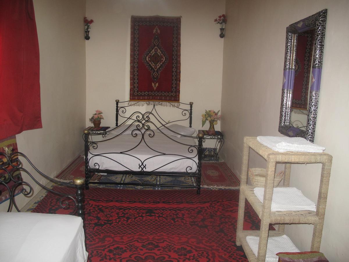 Gite Kasbah La Palmeraie Skoura Exterior photo