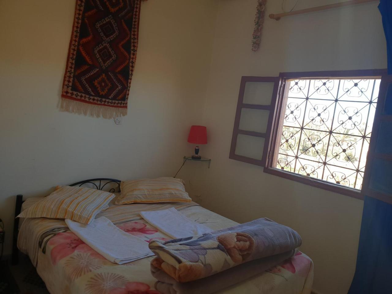 Gite Kasbah La Palmeraie Skoura Exterior photo